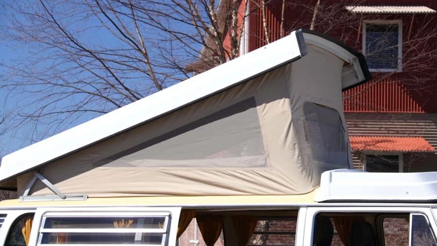 1978 Volkswagen Bay-Window Camper - Image 15 of 20
