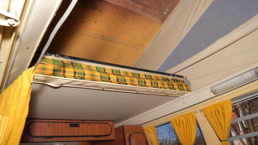 1978 Volkswagen Bay-Window Camper - Image 17 of 20