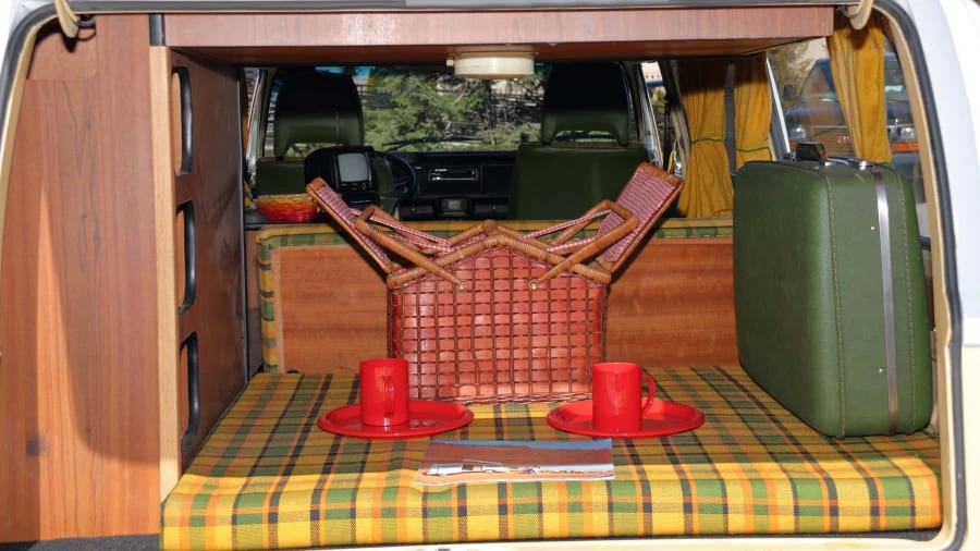 1978 Volkswagen Bay-Window Camper - Image 18 of 20