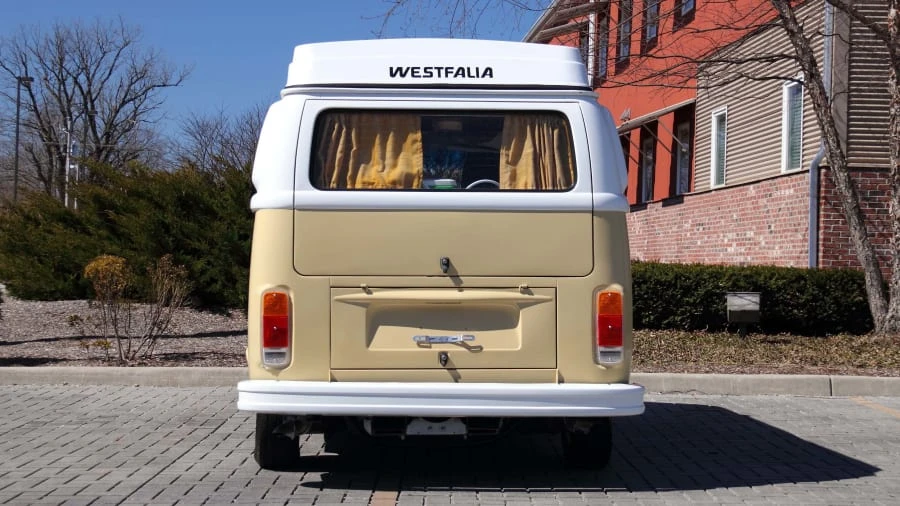 1978 Volkswagen Bay-Window Camper - Image 19 of 20