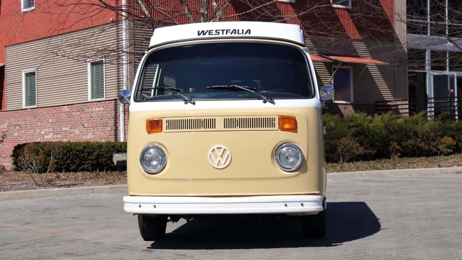 1978 Volkswagen Bay-Window Camper - Image 20 of 20