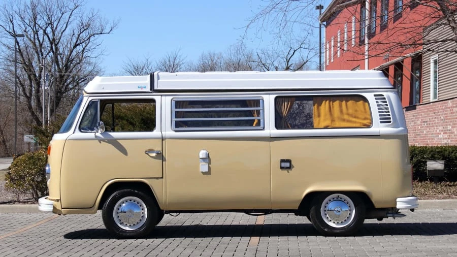 1978 Volkswagen Bay-Window Camper - Image 2 of 12