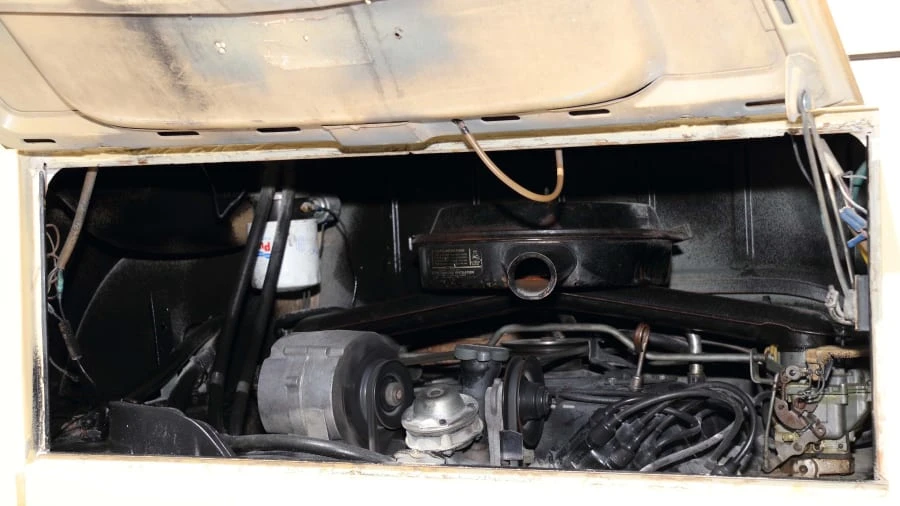 1978 Volkswagen Bay-Window Camper - Image 7 of 12