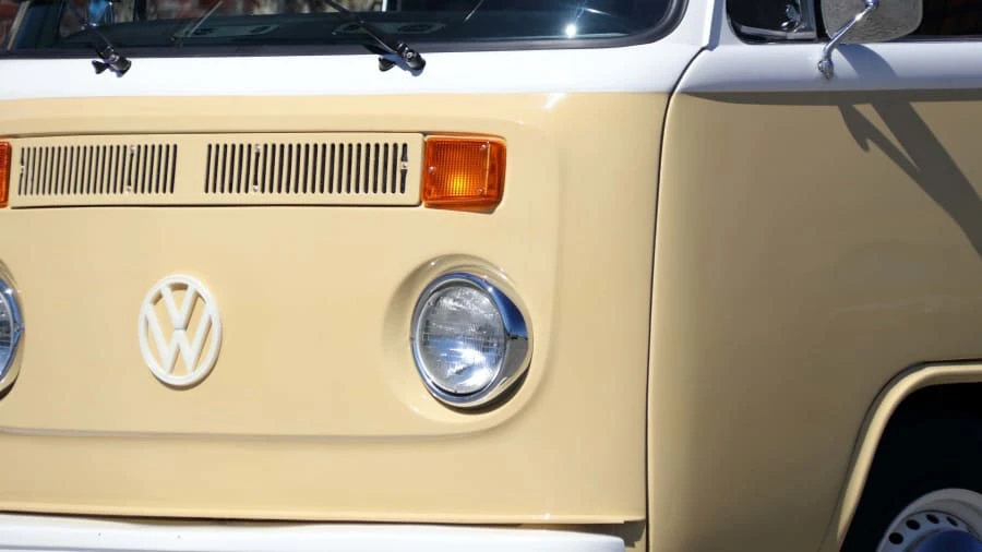 1978 Volkswagen Bay-Window Camper - Image 11 of 12