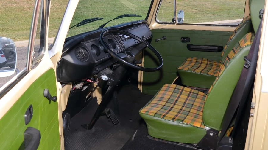 1978 Volkswagen Bay-Window Camper - Image 4 of 20