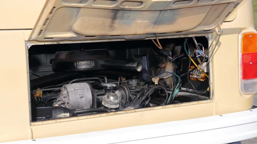 1978 Volkswagen Bay-Window Camper - Image 6 of 20