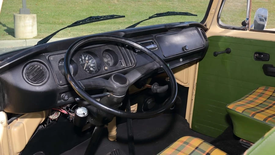 1978 Volkswagen Bay-Window Camper - Image 9 of 20