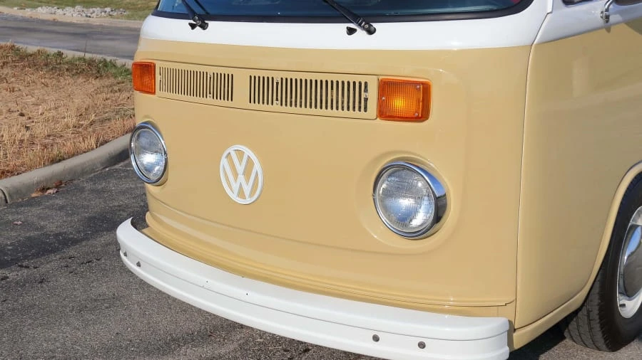 1978 Volkswagen Bay-Window Camper - Image 10 of 20