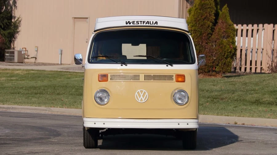 1978 Volkswagen Bay-Window Camper - Image 14 of 20