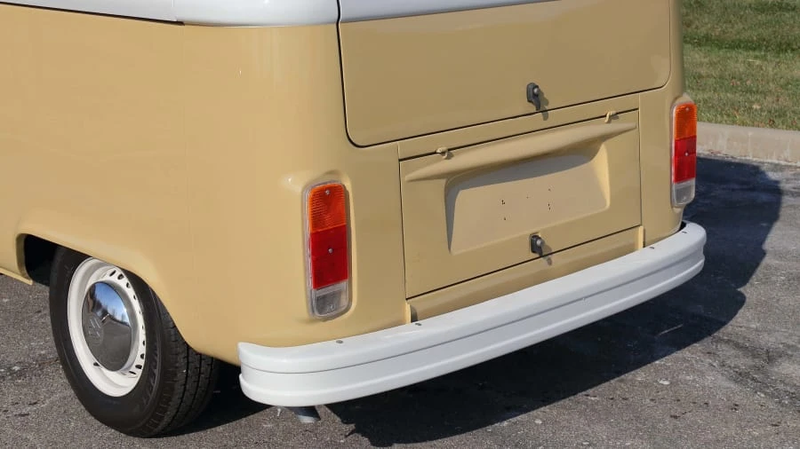 1978 Volkswagen Bay-Window Camper - Image 15 of 20