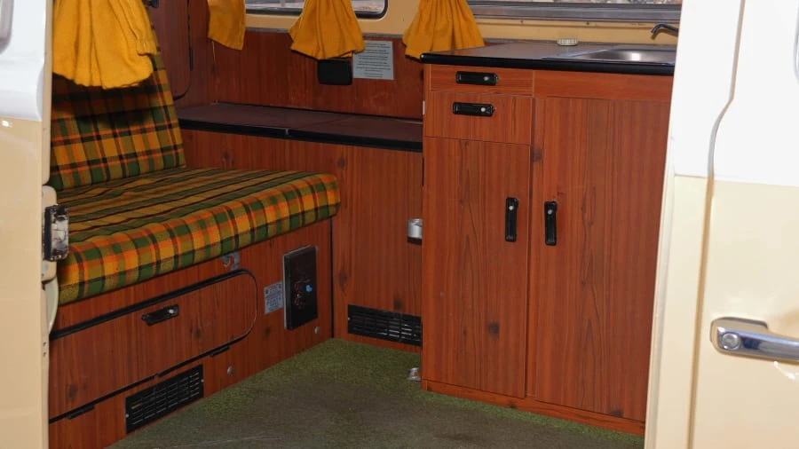 1978 Volkswagen Bay-Window Camper - Image 17 of 20