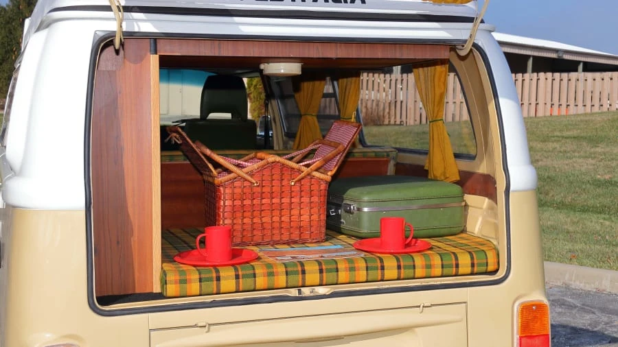 1978 Volkswagen Bay-Window Camper - Image 18 of 20