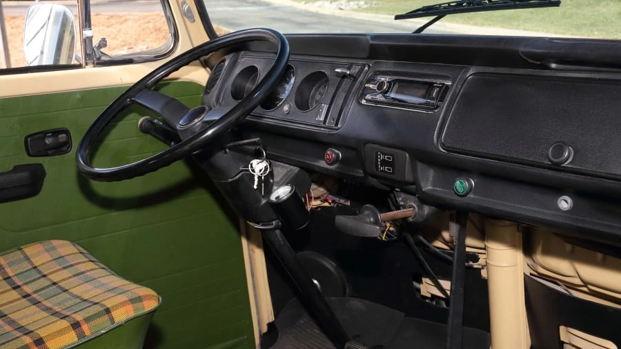 1978 Volkswagen Bay-Window Camper - Image 19 of 20