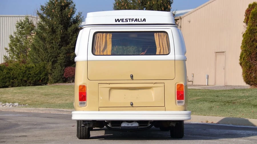 1978 Volkswagen Bay-Window Camper - Image 20 of 20