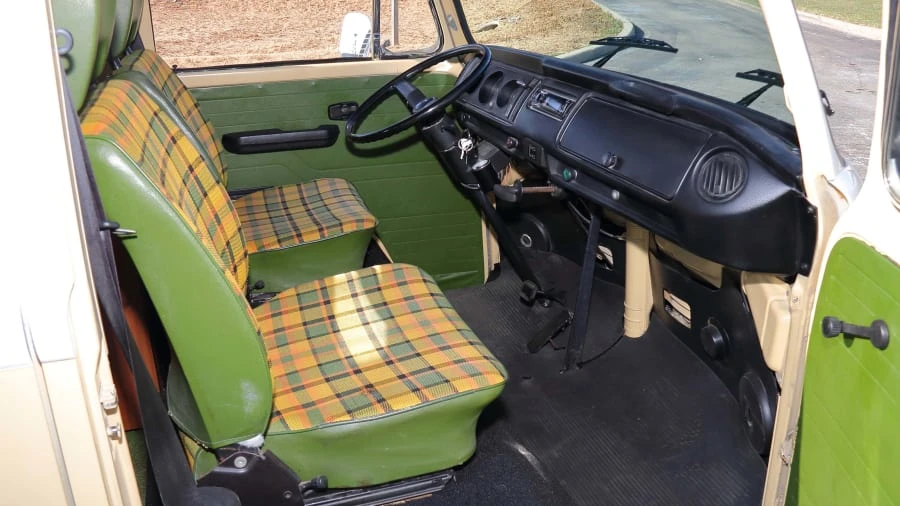 1978 Volkswagen Bay-Window Camper - Image 5 of 12