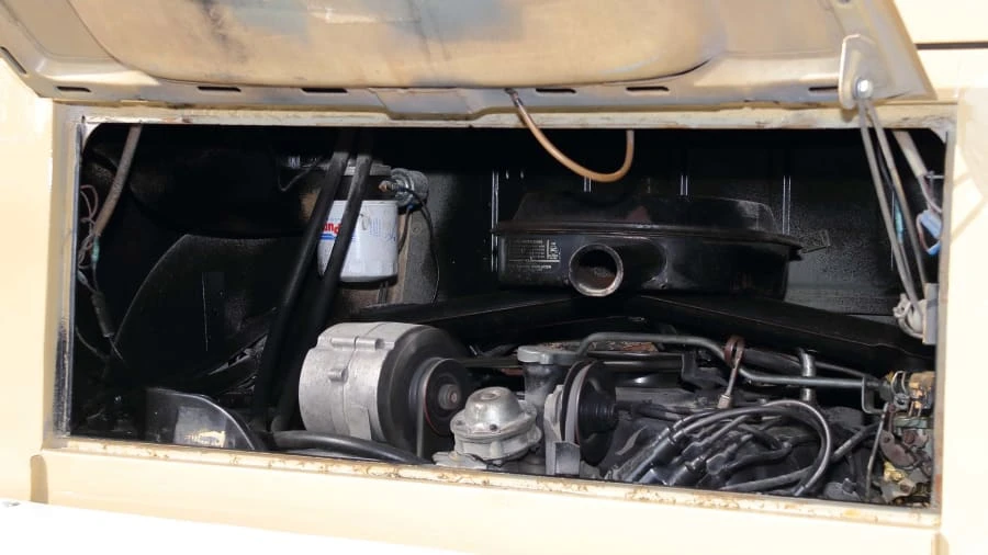 1978 Volkswagen Bay-Window Camper - Image 6 of 12