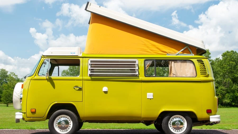 1978 Volkswagen Bay-Window Camper - Image 2 of 6