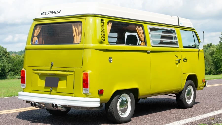 1978 Volkswagen Bay-Window Camper - Image 3 of 6