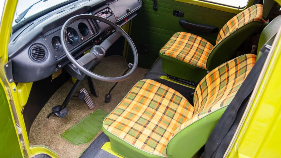1978 Volkswagen Bay-Window Camper - Image 4 of 6