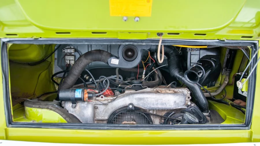 1978 Volkswagen Bay-Window Camper - Image 5 of 6