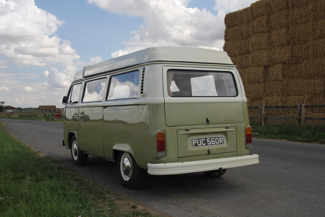 1978 Volkswagen Bay-Window Camper - Image 21 of 30