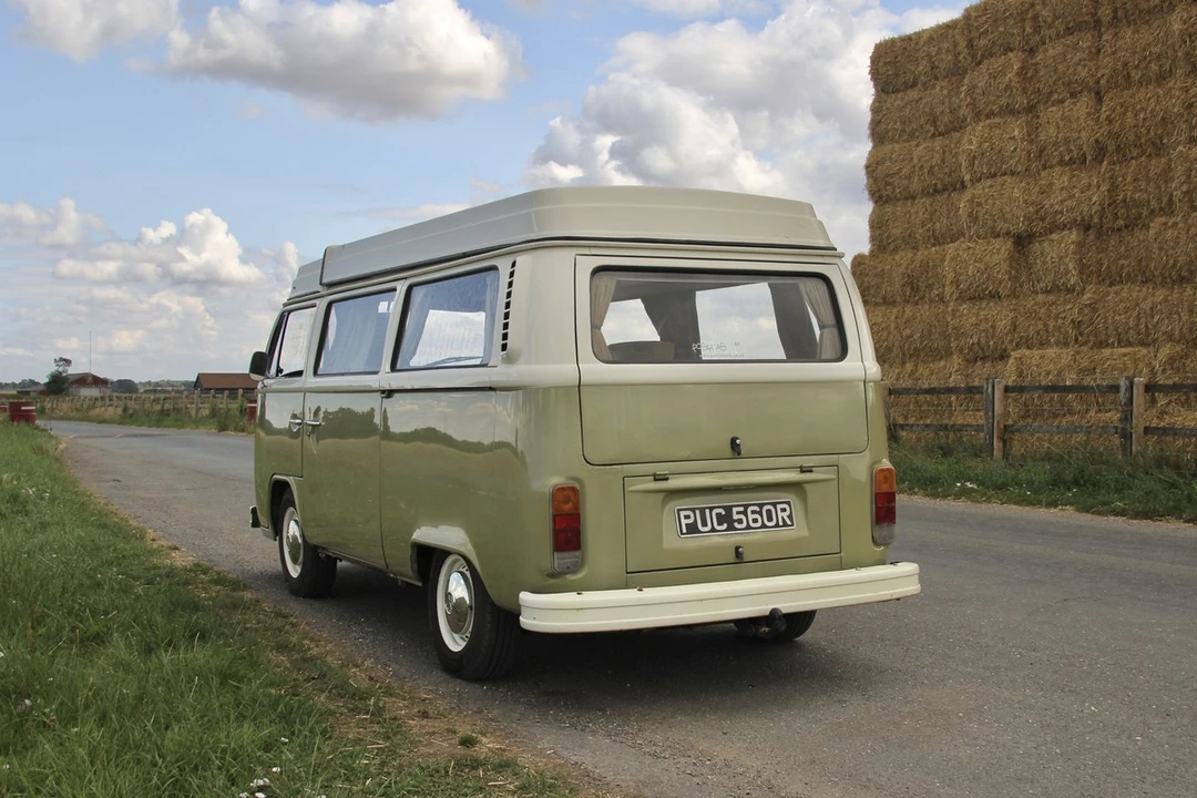 1978 Volkswagen Bay-Window Camper - Image 16 of 30