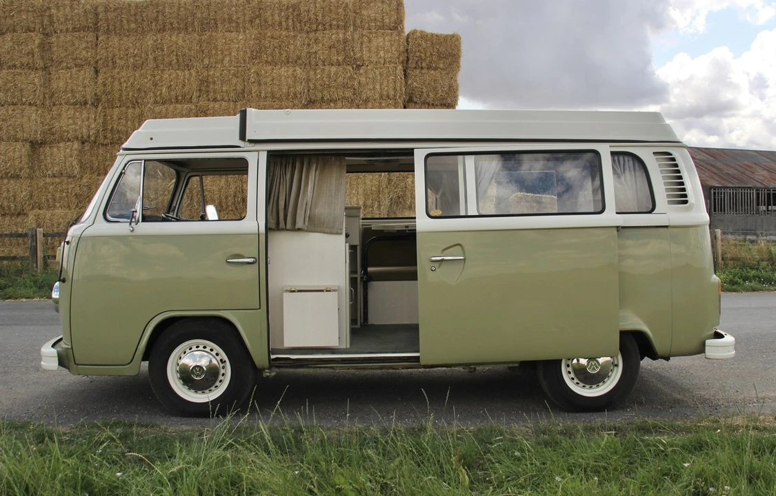 1978 Volkswagen Bay-Window Camper - Image 20 of 30