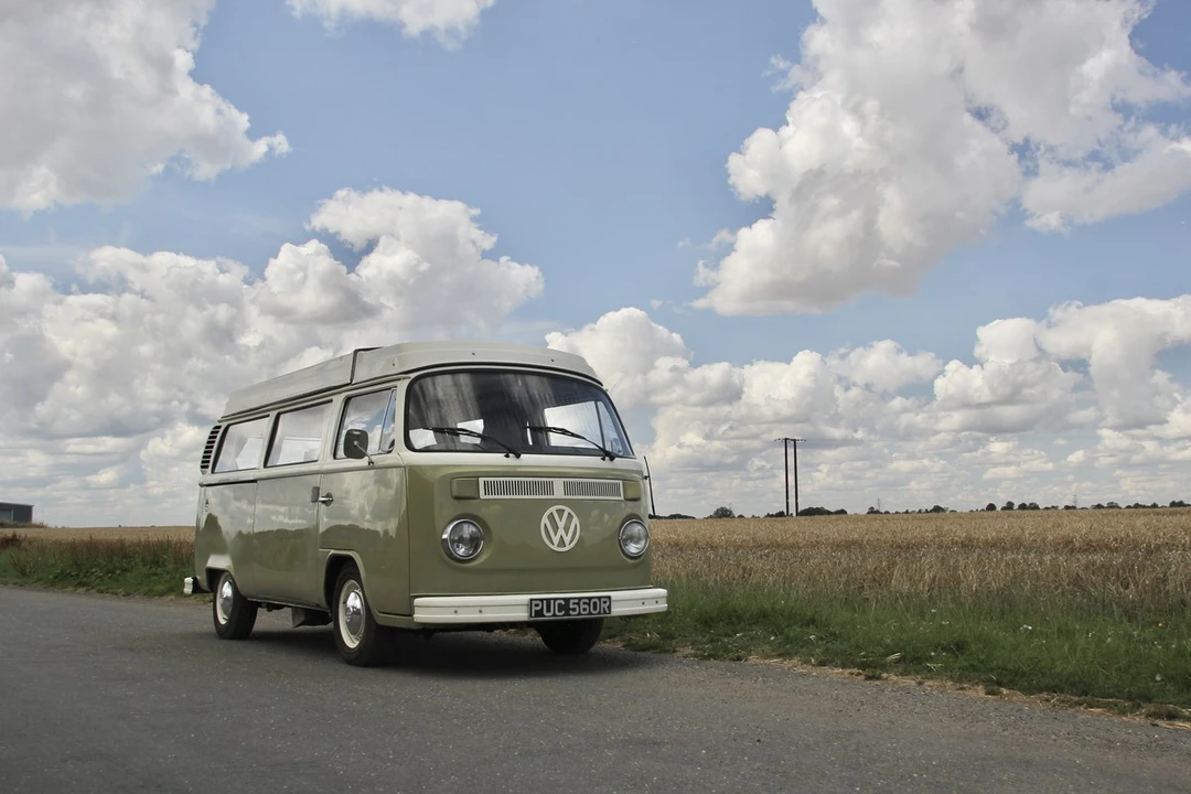 1978 Volkswagen Bay-Window Camper - Image 2 of 30