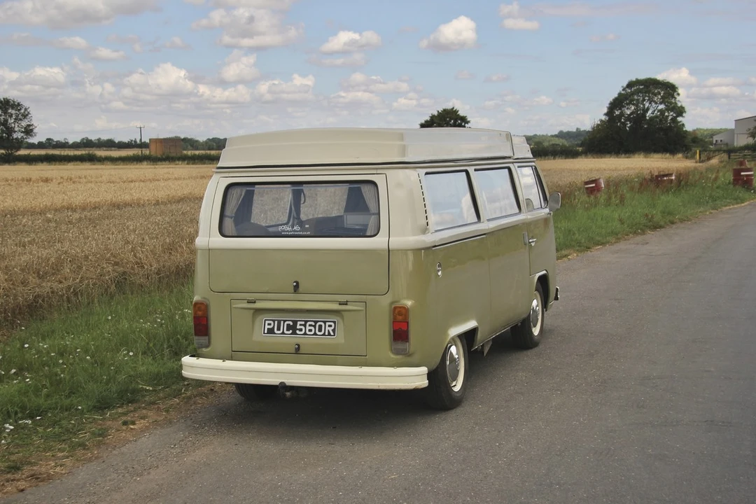 1978 Volkswagen Bay-Window Camper - Image 11 of 30