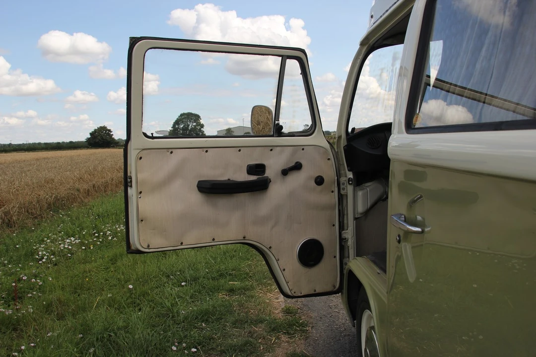 1978 Volkswagen Bay-Window Camper - Image 30 of 30