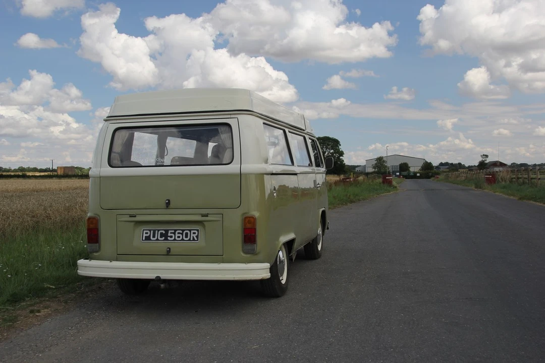 1978 Volkswagen Bay-Window Camper - Image 15 of 30