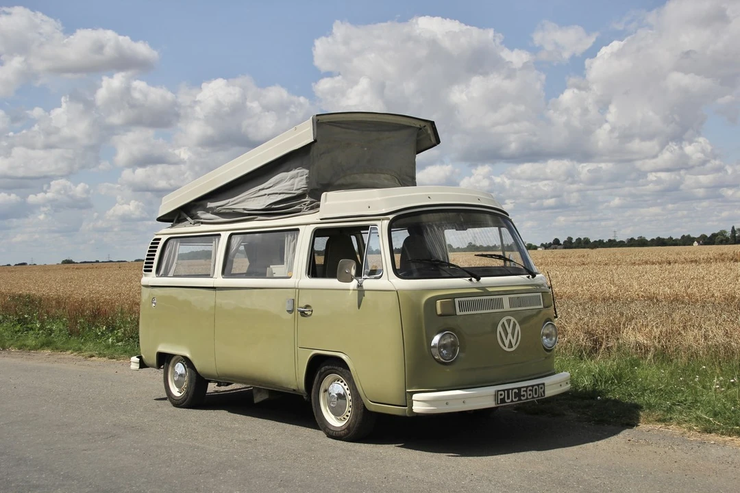 1978 Volkswagen Bay-Window Camper - Image 6 of 30