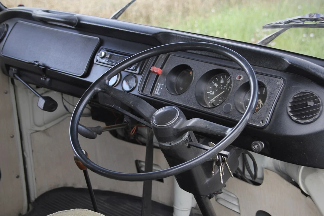 1978 Volkswagen Bay-Window Camper - Image 29 of 30