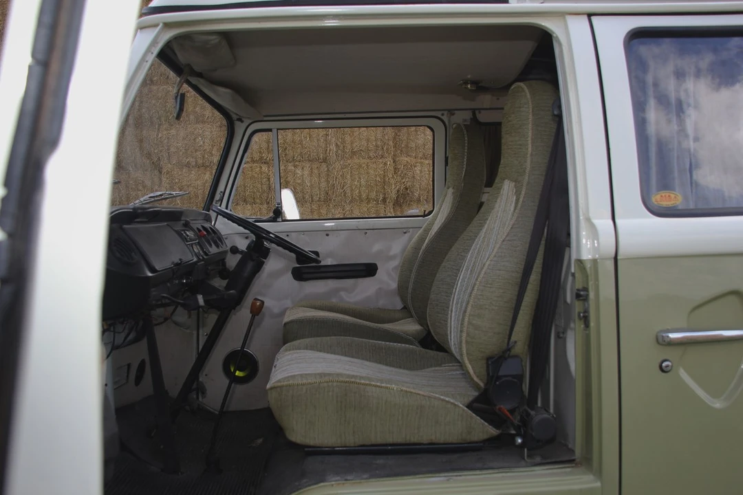 1978 Volkswagen Bay-Window Camper - Image 23 of 30