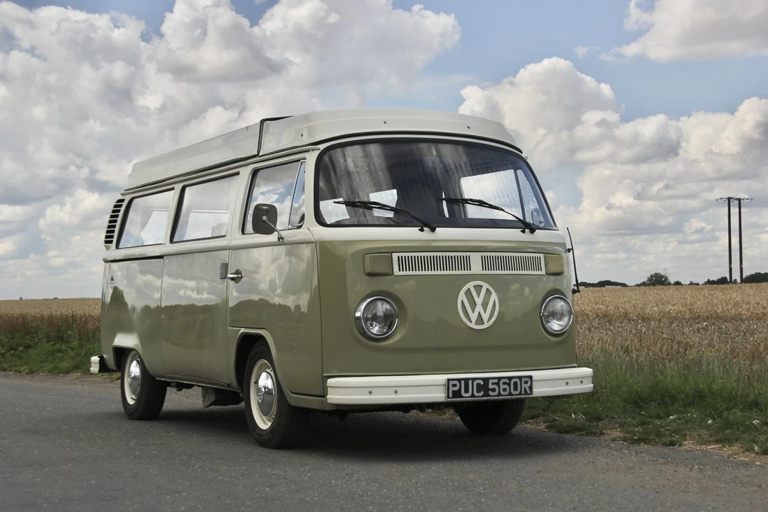 1978 Volkswagen Bay-Window Camper - Image 22 of 30