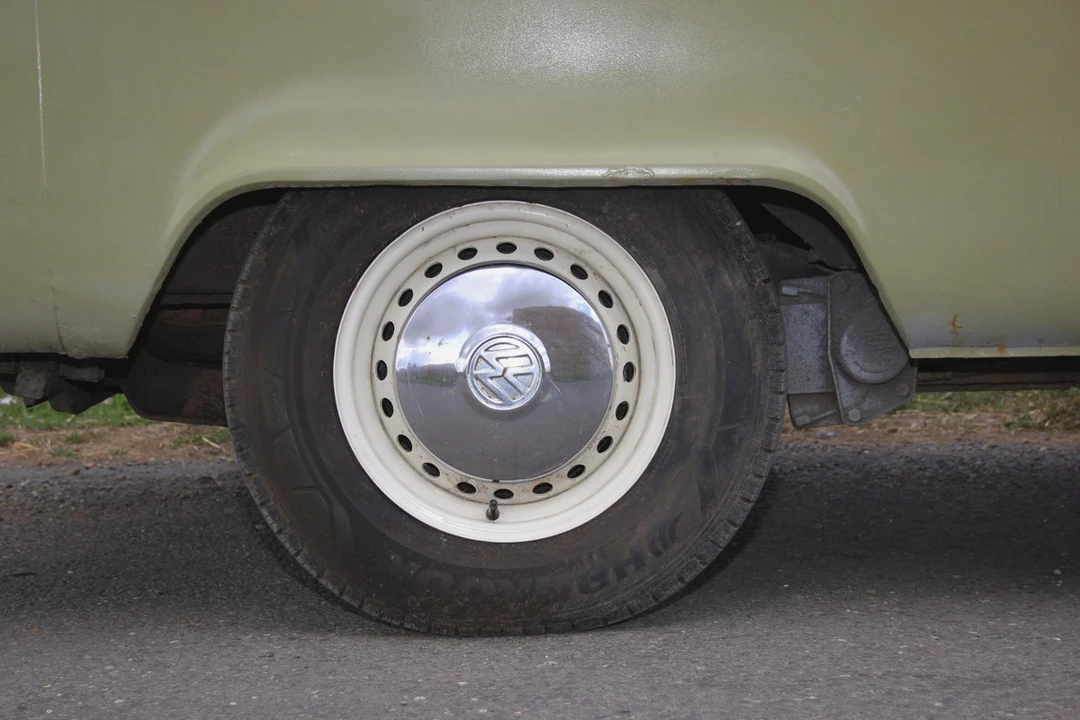 1978 Volkswagen Bay-Window Camper - Image 24 of 30