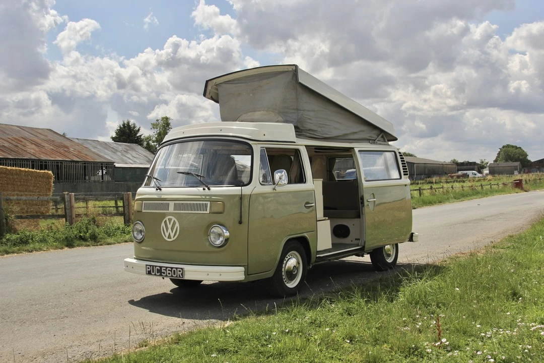 1978 Volkswagen Bay-Window Camper - Image 4 of 30