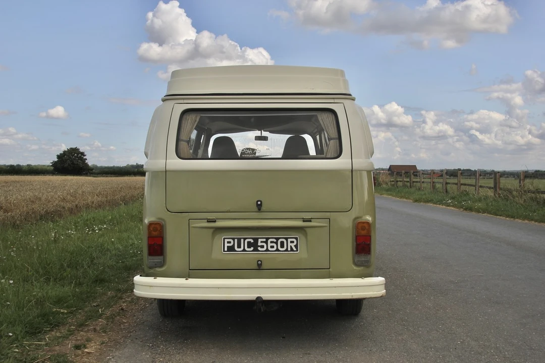 1978 Volkswagen Bay-Window Camper - Image 17 of 30