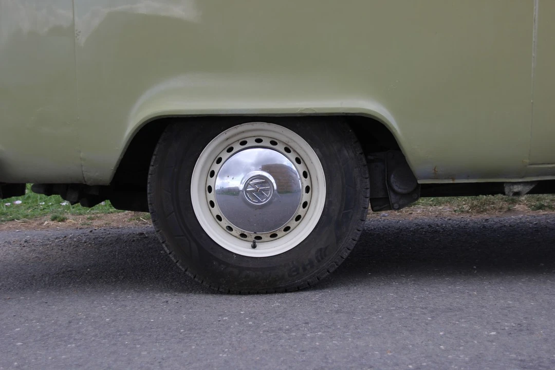 1978 Volkswagen Bay-Window Camper - Image 27 of 30