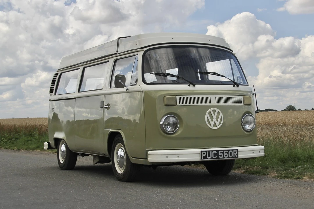 1978 Volkswagen Bay-Window Camper - Image 5 of 30