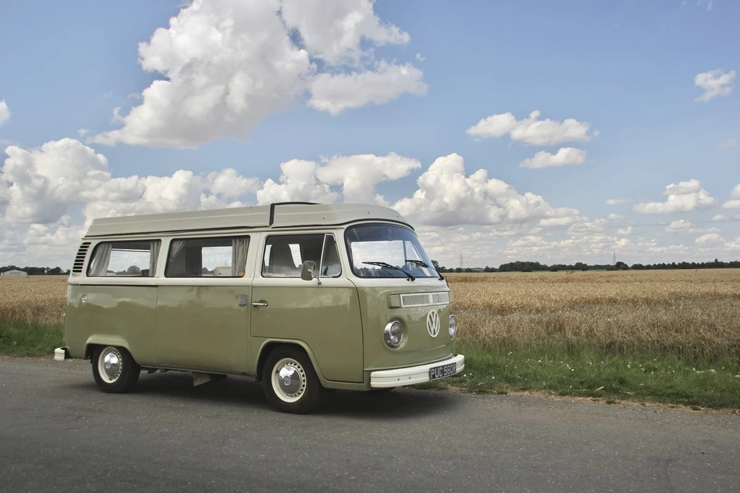 1978 Volkswagen Bay-Window Camper - Image 3 of 30