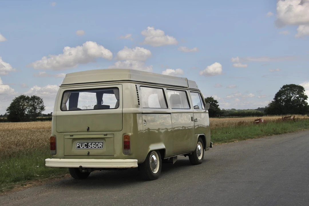 1978 Volkswagen Bay-Window Camper - Image 19 of 30