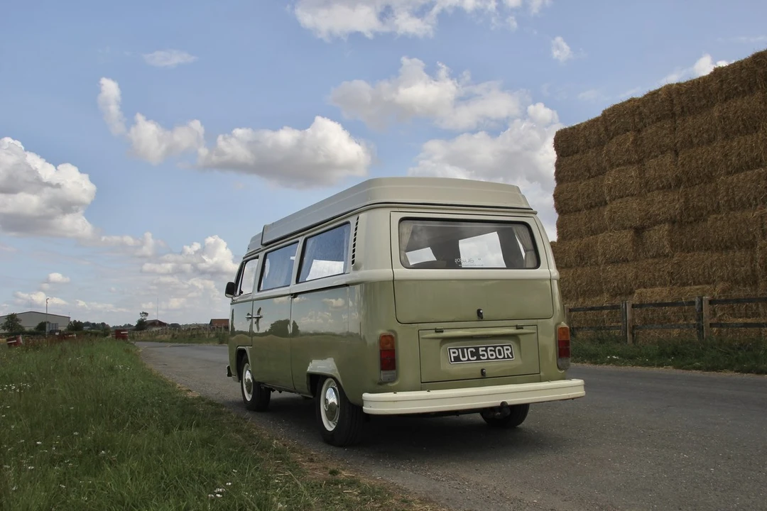 1978 Volkswagen Bay-Window Camper - Image 8 of 30
