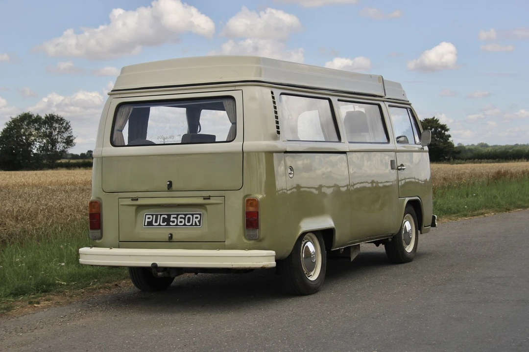 1978 Volkswagen Bay-Window Camper - Image 7 of 30