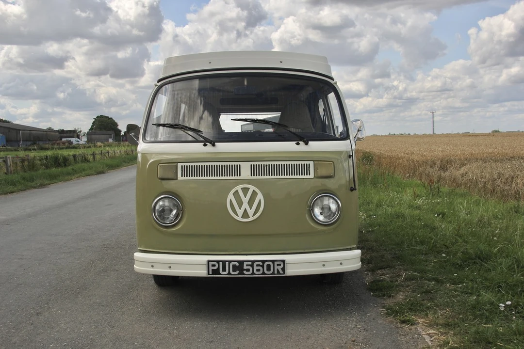 1978 Volkswagen Bay-Window Camper - Image 18 of 30