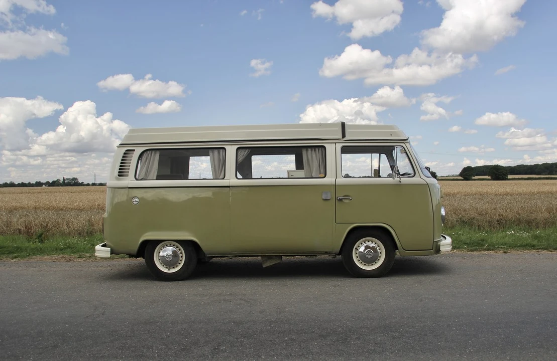 1978 Volkswagen Bay-Window Camper - Image 12 of 30
