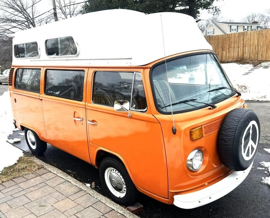 1978 Volkswagen Bay-Window Camper - Image 2 of 31