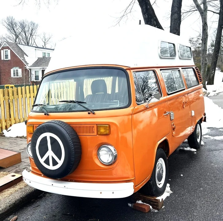 1978 Volkswagen Bay-Window Camper - Image 3 of 31