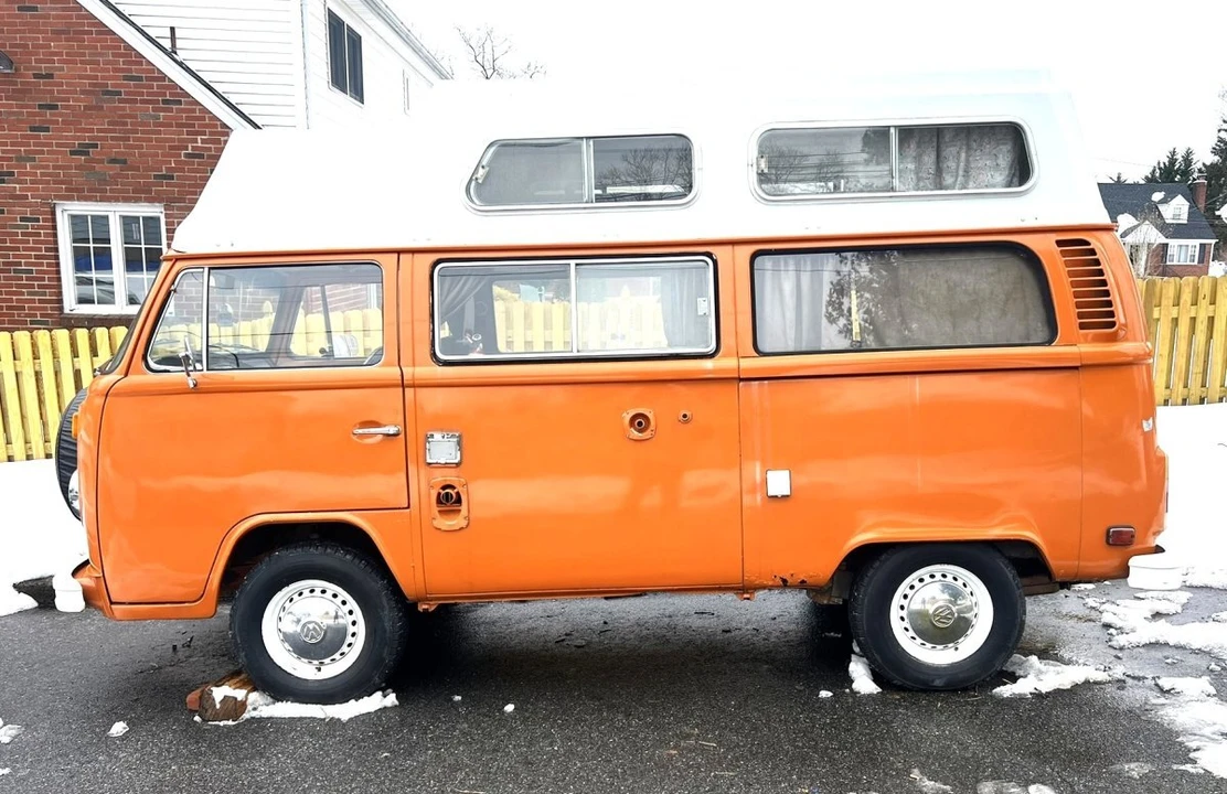 1978 Volkswagen Bay-Window Camper - Image 6 of 31