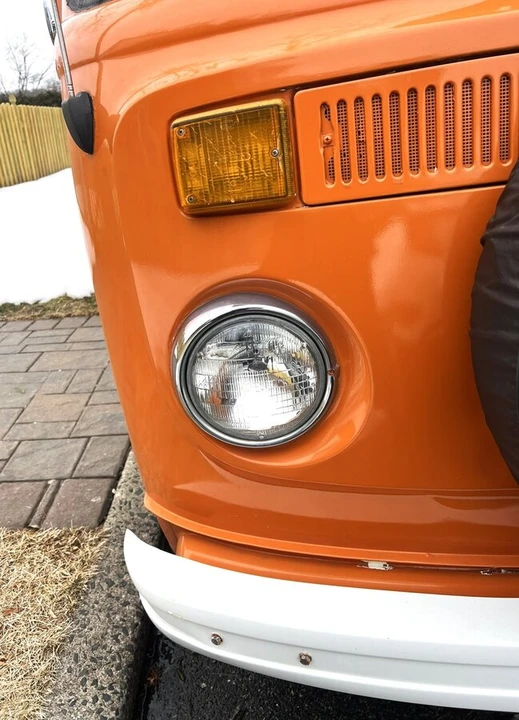 1978 Volkswagen Bay-Window Camper - Image 10 of 31